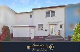 Reihenhaus kaufen in 28329 Neue Vahr Nord, Bremen-Vahr • Top-saniertes Reihenhaus mit großem Garten & Garage