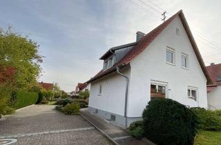 Haus kaufen in 86836 Untermeitingen, Siedlungshaus mit Grundstücksreserve- Perfekt für zusätzliche Bebauung!