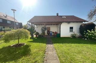 Haus kaufen in 89428 Syrgenstein, Wohlfühlort für Jung und Alt - Sehr gepflegtes Mehrgenerationenhaus mit NG!