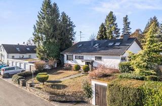 Einfamilienhaus kaufen in 79112 Tiengen, Großzügiges renovierungsbedürftiges Einfamilienhaus in attraktiver Wohnlage von Freiburg-Tiengen