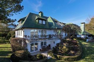 Villa kaufen in 32549 Bad Oeynhausen, Stilvolle Villa mit Charme & mit hybridfähiger Heizung aus 2023