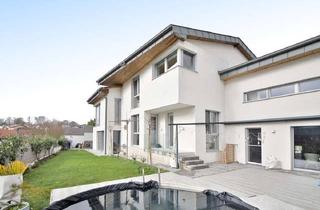 Einfamilienhaus kaufen in 69242 Mühlhausen, Mühlhausen: Attraktives Einfamilienhaus - ELW - Höhenlage mit Ausblick - TOP-Ausstattung