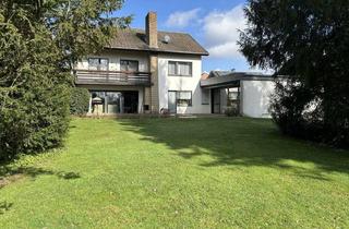 Einfamilienhaus kaufen in 33161 Hövelhof, Einfamilienhaus mit Erweiterungspotenzial - gemäß B-Plan ist ein viel größerer Baukörper möglich