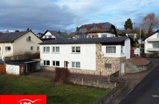 Einfamilienhaus kaufen in 65510 Hünstetten, Behagliches Einfamilienhaus mit großem Potenzial in Hünstetten-Beuerbach