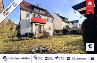 Mehrfamilienhaus kaufen in 70806 Kornwestheim, Ohne Käuferprovision: Freistehendes Mehrfamilienhaus in Top-Zustand – vielseitig und gepflegt