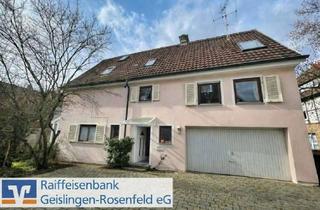 Einfamilienhaus kaufen in 72770 Reutlingen, Charmantes Einfamilienhaus mit Wintergarten, Garten und Einliegerpotenzial in Betzingen