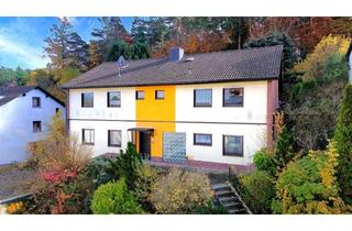 Einfamilienhaus kaufen in 67659 Innenstadt, KL - Wiesenthalerhof: Freistehendes Einfamilienhaus m. großem Garten u. Doppelgaragein Waldrandlage