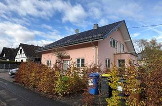 Einfamilienhaus kaufen in 57610 Altenkirchen, Provisionsfrei: Großzügiges Familienglück mit 1.000 m² Garten & Home-Office Potenzial