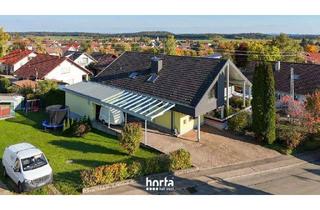 Haus kaufen in 78579 Neuhausen, Modernisiertes 2FH mit ELW, Wellnessbereich, Pelletheizung & Photovoltaik in Neuhausen ob Eck