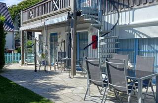 Haus kaufen in Lange Straße 21, 18569 Schaprode, Wohnhaus mit 4 Ferienwohnungen auf der Insel Rügen Hafennähe