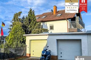 Haus kaufen in 63762 Großostheim, Laufend instandgehaltenes, super gepflegtes MFH mit 3 Parteien