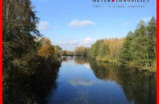 Einfamilienhaus kaufen in 15907 Lübben, Wohnen im schönen Spreewald: Großzügig aufgeteiltes Einfamilienhaus in Spreenähe