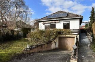 Haus kaufen in 85051 Ingolstadt, Bungalow in Ingolstadt, Haunwöhr - Zentral wohnen, ruhig leben
