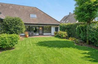 Haus kaufen in 30900 Wedemark, Wohnen auf einer Ebene - Charmanter Bungalow mit sonnigem Garten und Ausbaupotenzial