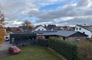 Haus kaufen in Bahnhofstraße, 21357 Bardowick, Bungalow mit Glasanbau ideal zum Wohnen und/oder Gewerbe intelligent kombiniert,
