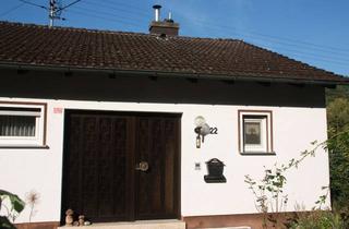 Einfamilienhaus kaufen in Am Berg 22, 56428 Dernbach, Einfamilienhaus im Bungalowstil mit unverbaubarer Aussicht in Dernbach (Pfalz) privat