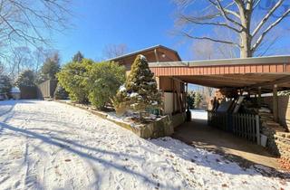 Haus kaufen in 04758 Cavertitz, Ihr Wochenendtraum im Grünen – Kleines Haus auf idyllischem Freizeitgrundstück