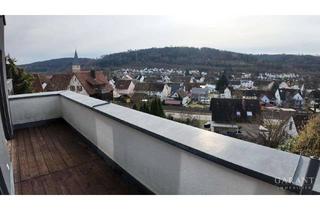Doppelhaushälfte kaufen in 73547 Lorch, Architekten-Doppelhaushälfte mit Dachterrasse und Kamin!