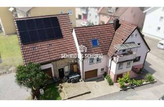 Einfamilienhaus kaufen in 75057 Kürnbach, Einfamilienhaus mit Potenzial – mit Balkon und Keller in ruhiger Lage