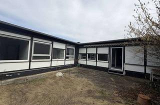 Einfamilienhaus kaufen in 38162 Cremlingen, Einfamilienhaus im Bungalow-Stil mit Carport und Garten in Cremlingen - Weddel