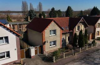 Haus kaufen in Straße Des Friedens, 06809 Petersroda, Wohnen nach Ihren Ideen in Petersroda: Wohnhaus mit Innenhof, Garage und vielseitigen Möglichkeiten!