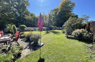 Haus kaufen in 82131 Gauting, Bungalow mit Einliegerwohnung - umgeben von Natur - sonniger Südgarten für die ganze Familie