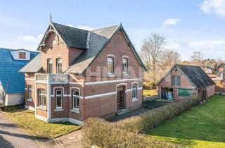 Villa kaufen in 25361 Süderau, Villa im Wandel