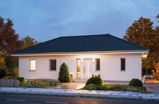 Haus kaufen in 26316 Varel, Modern, gemütlich, zukunftssicher - Ihr Bungalow fürs Leben