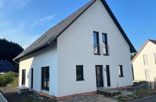 Einfamilienhaus kaufen in 55768 Hoppstädten-Weiersbach, Einfamilienhaus mit Doppelgarage-Massa-Haus-