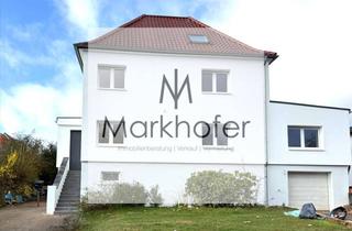 Villa kaufen in 66450 Bexbach, Energetisch sanierte Stadtvilla auf sonnigem Grundstück !