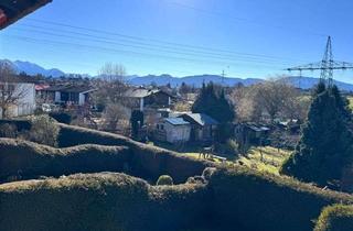 Haus kaufen in 82418 Murnau, Murnau - Weindorf : Reihenmittelhaus in ruhiger Lage