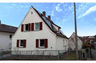 Haus kaufen in An Der Pfarrwiese, 63863 Eschau, TOP-Immobilie mit Wellnessbereich und riesigem Garten – Einziehen & Wohlfühlen!