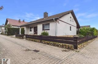 Haus kaufen in 67256 Weisenheim am Sand, Geräumiges Ein- bis Zweifamilienhaus in gesuchter Wohnlage