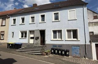 Haus kaufen in 66564 Ottweiler, 8,3 % Rendite 5-Familienhaus mit weiterem Steigerungspotenzial