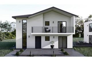 Einfamilienhaus kaufen in 74199 Untergruppenbach, Projektiertes Einfamilienhaus Schlüsselfertig