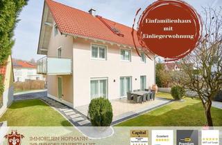 Einfamilienhaus kaufen in 84036 Kumhausen, !! Wunderschönes Einfamilienhaus mit Einliegerwohnung in Ruhiger Siedlungslage nahe Landshut !!