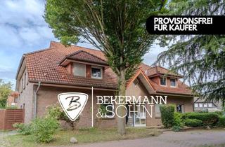 Haus kaufen in 49593 Bersenbrück, Bersenbrück I Vermietetes 4-Parteienhaus mit Ertragssicherheit