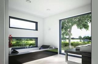 Haus kaufen in 25373 Ellerhoop, Größe neu gedacht: Nachhaltiger Luxus im Effizienzhaus-Standard.