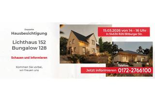 Villa kaufen in 54636 Scharfbillig, Stilvolle Stadtvilla 152 in Scharfbillig – Moderne Eleganz & Energieeffizienz A+