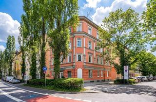 Mehrfamilienhaus kaufen in 80337 Sendling, WEG-geteiltes Mehrfamilienhaus in Bestlage nahe der Theresienwiese