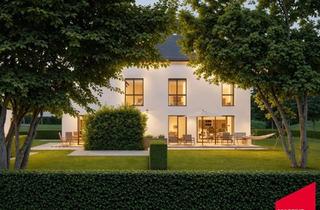 Doppelhaushälfte kaufen in 61479 Glashütten, Licht, Luft, Lebensqualität: Energieeffiziente Doppelhaushälfte mit Westgarten in Bestlage