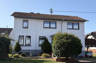 Einfamilienhaus kaufen in 66780 Rehlingen-Siersburg, Großzügiges Einfamilienhaus in bevorzugter Wohnlage