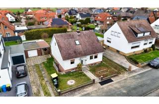 Einfamilienhaus kaufen in 31171 Nordstemmen, Freistehendes Einfamilienhaus mit Garten und viel Potenzial in ruhiger Lage von Nordstemmen