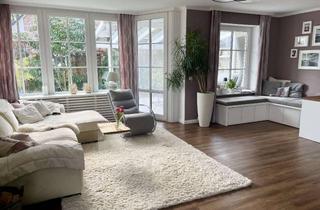 Haus mieten in 22927 Großhansdorf, Möblierte idyllische Doppelhaushälfte im Herzen von Großhansdorf