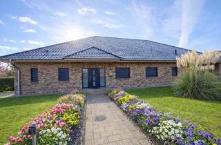 Haus mieten in 19217 Utecht, Exklusiver Bungalow mit großzügigem Garten, Kamin und hochwertiger Ausstattung – nur wenige Minuten