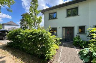 Haus mieten in Forstallee 49, 15738 Zeuthen, Moderne Doppelhaushälfte mit 7 Zimmern – ideal für Familie & Homeoffice