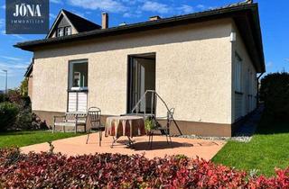 Haus mieten in 95326 Kulmbach, Attraktiver Bungalow in sonniger, ruhiger Lage – mit Garten und Terrasse