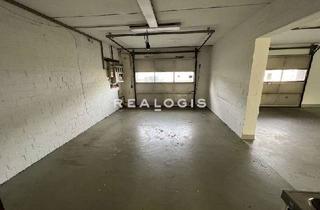 Büro zu mieten in 22926 Ahrensburg, ca. 150 m² ebenerdige Hallenfläche mit Büro