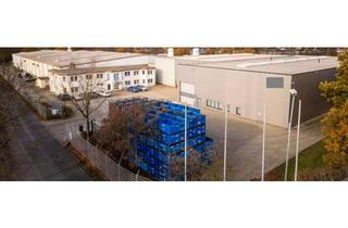 Gewerbeimmobilie kaufen in 34123 Waldau, ++++ Lager-, Logistik-, Produktions- und Büroflächen zu verkaufen ++++