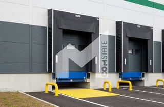 Gewerbeimmobilie mieten in 53340 Meckenheim, LOGISTIK | HALLE | RAMPEN | 24/7 | COMSTATE